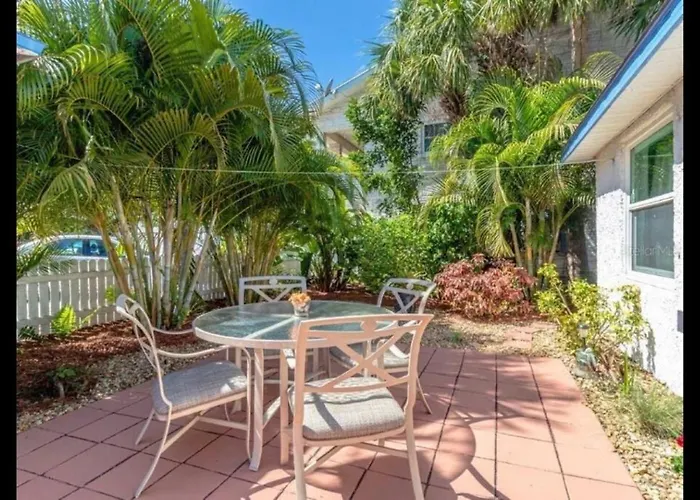 Beachy Paradise Country house Clearwater Beach